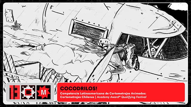 COCODRILOS!