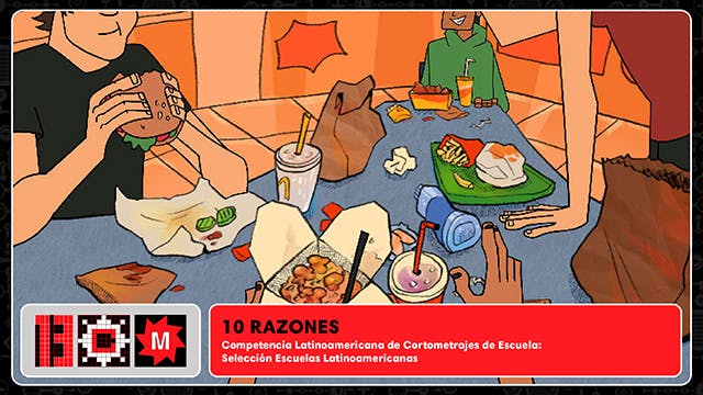 10 RAZONES