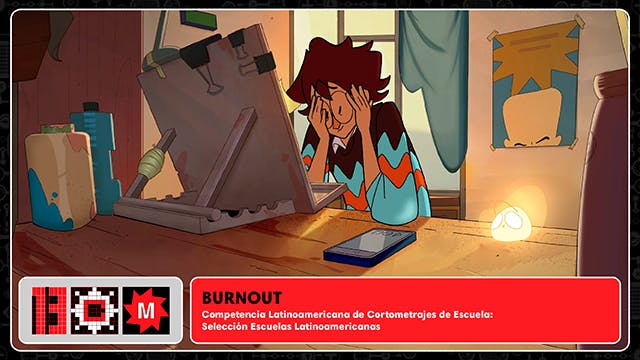 BURNOUT