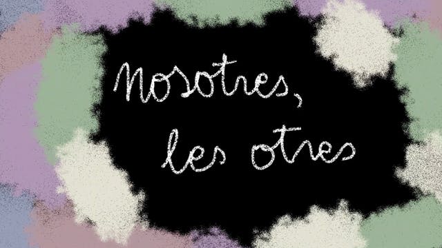 Nosotres, les otres