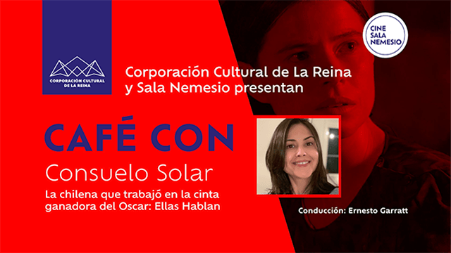 Café con Consuelo Solar