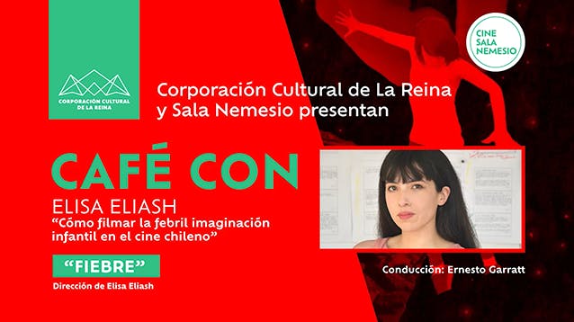 Café con Elisa Eliash
