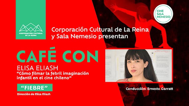 Café con Elisa Eliash