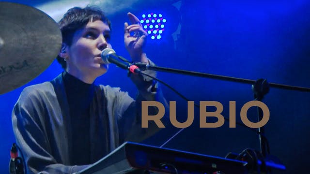 Rubio en vivo