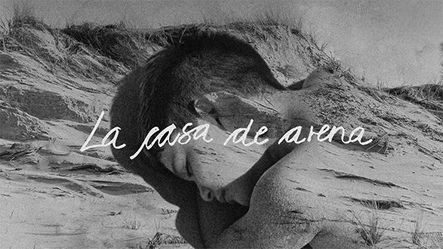 La casa de arena