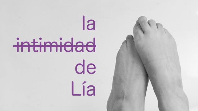 La intimidad de Lia