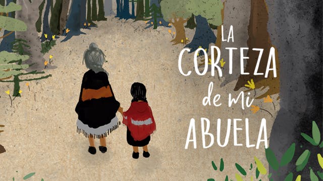 La corteza de mi abuela