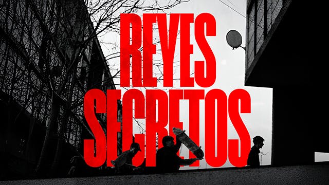 Reyes secretos