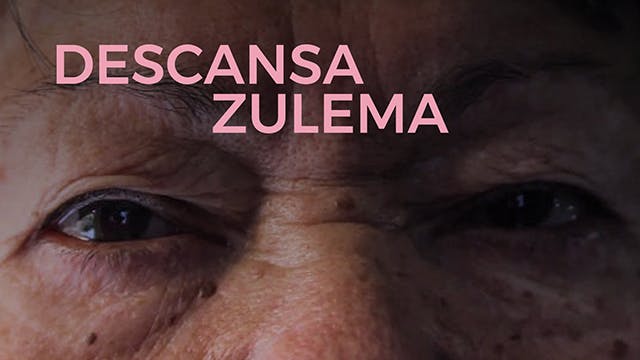 Descansa Zulema