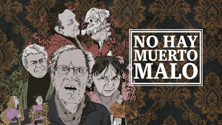 No hay muerto malo