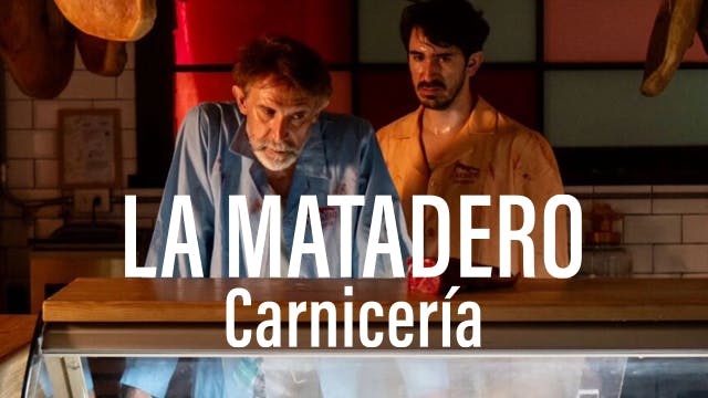 La Matadero: Carnicería