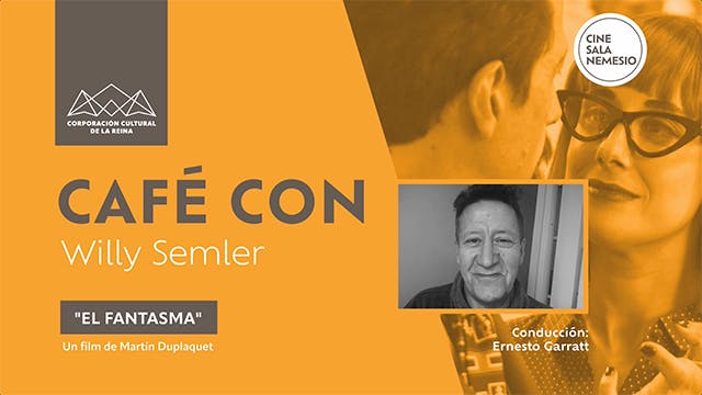 Café con Willy Semler