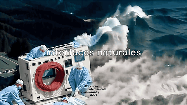 Interfaces naturales - Andrew Jeremy Lloyd Leon (CL)