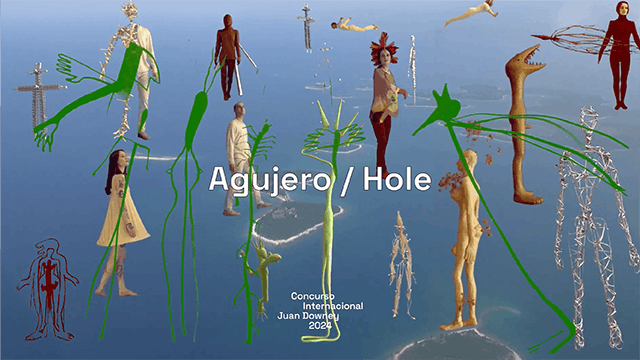 Agujero - Laura Cabrera, Sira Cabrera (ES)