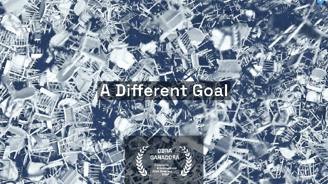 A Different Goal - Marco Joubert (CAN)