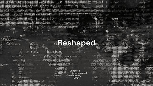 Reshaped - Elaia Blades (ES)
