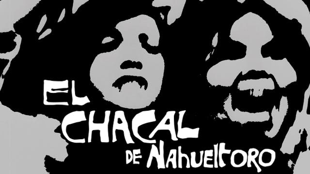 El chacal de Nahueltoro