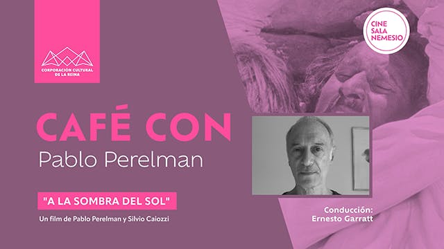 Café Con Pablo Perelman