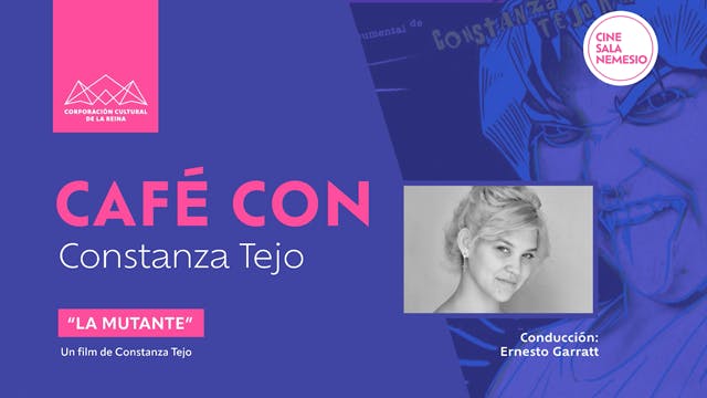 Café Con Constanza Tejo