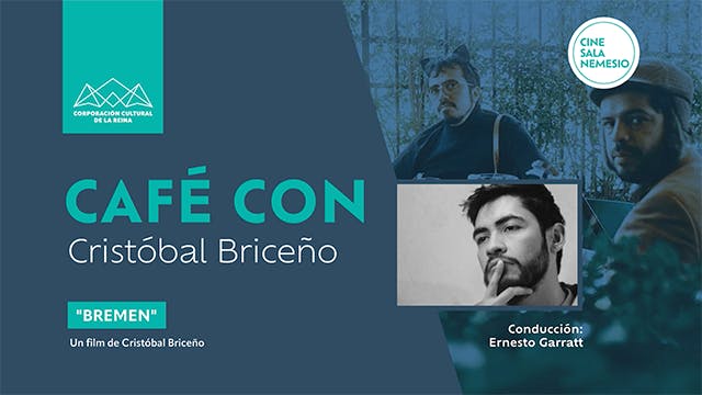 Café Con Cristóbal Briceño