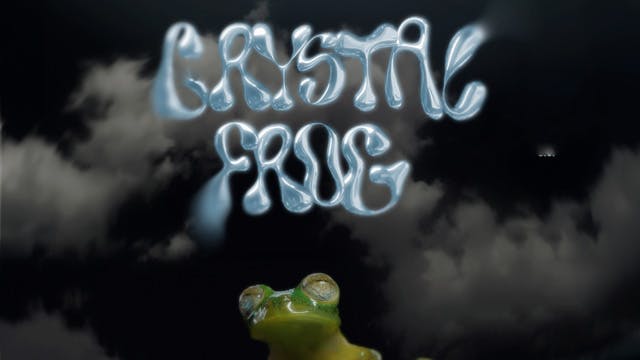 Crystal Frog
