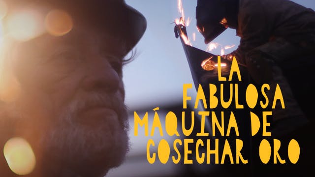 La fabulosa máquina de cosechar oro