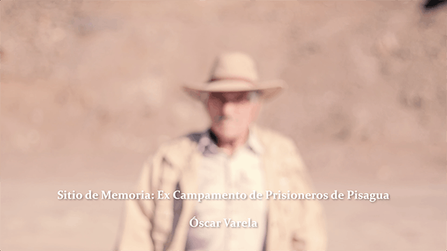 Ex Campamento Prisioneros de Pisagua