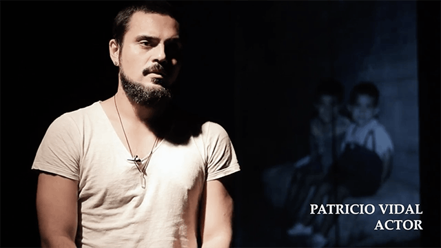 Traje de Arpillera (Jorge Marín Rossel)