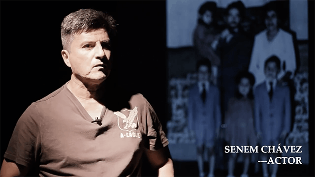 Desaparecido (William Millar Sanhueza)