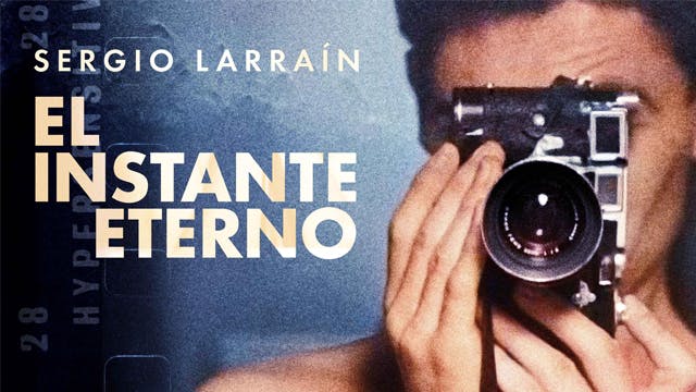 Sergio Larraín: el instante eterno