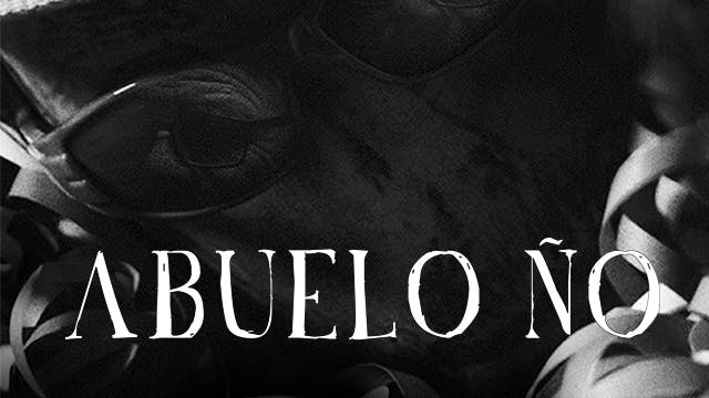 Abuelo ño • Marco Herrera