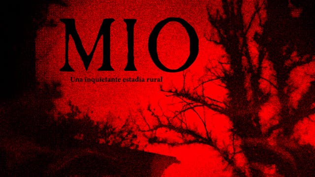 Mio • Sebastián Eguiluz Yáñez