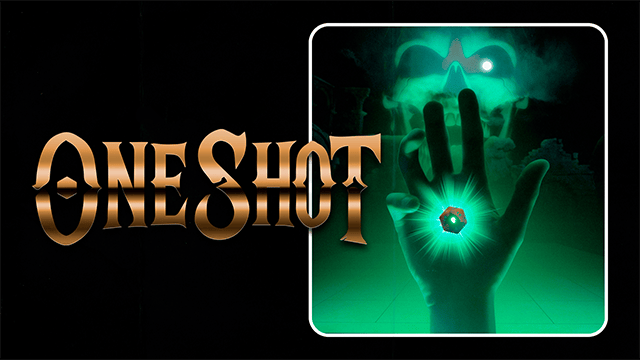 One Shot • Enzo Canavesio