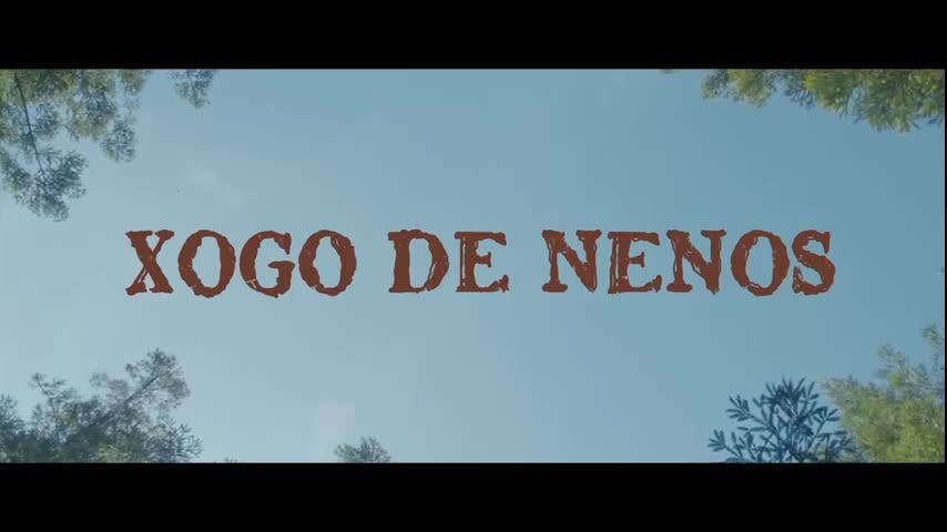 Xogo de Nenos • Miguel R. Berride • España