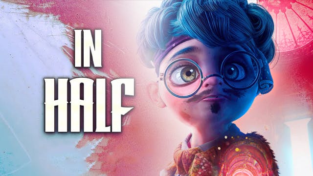 In half • Jorge Morais