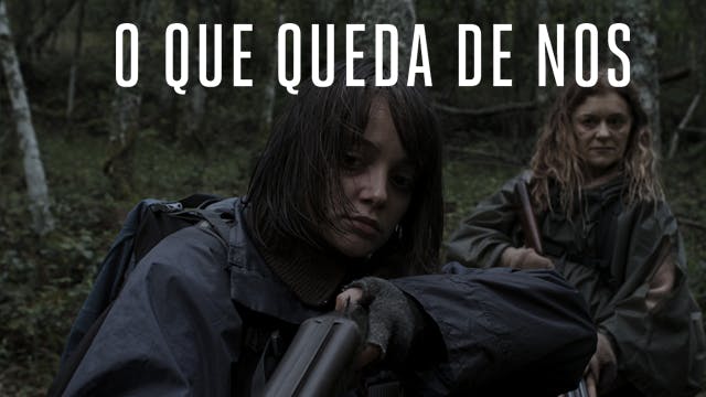 O que queda de nos • Miguel G. Abad