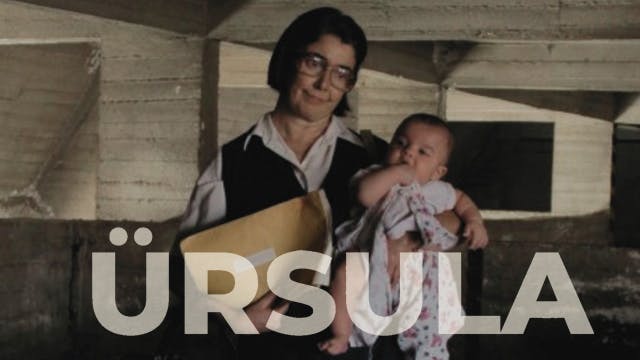 Úrsula • Edison Cájas