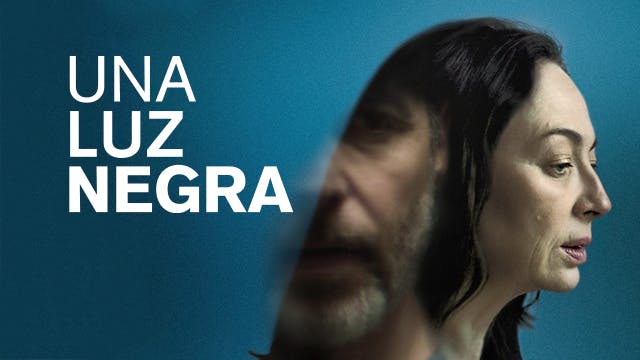 Una luz negra