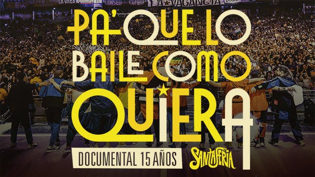 Pa que baile como quiera