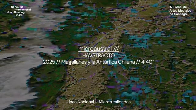 Microaustral ///