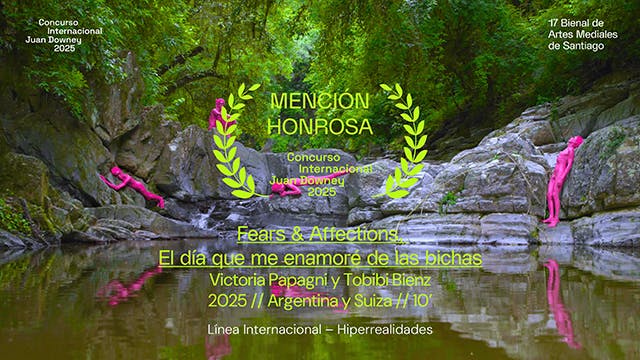 Fears & Affections, El día que me enamoré de las bichas