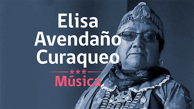 Elisa Avendaño Curaqueo