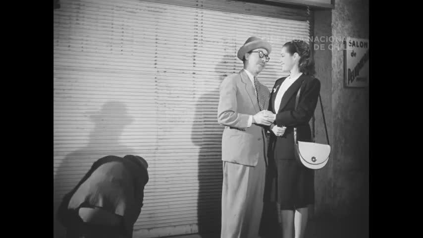 La mano del muertito