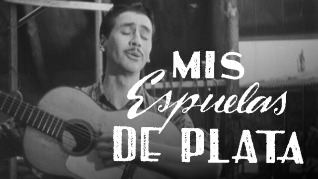 Mis espuelas de plata