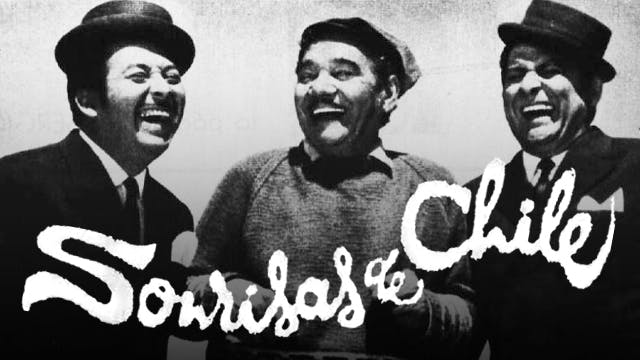 Sonrisas de Chile