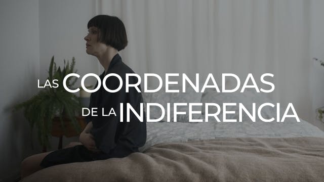 Las coordenadas de la indeferencia