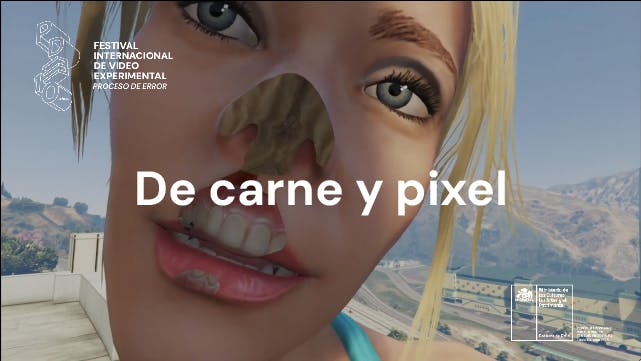 De carne y pixel