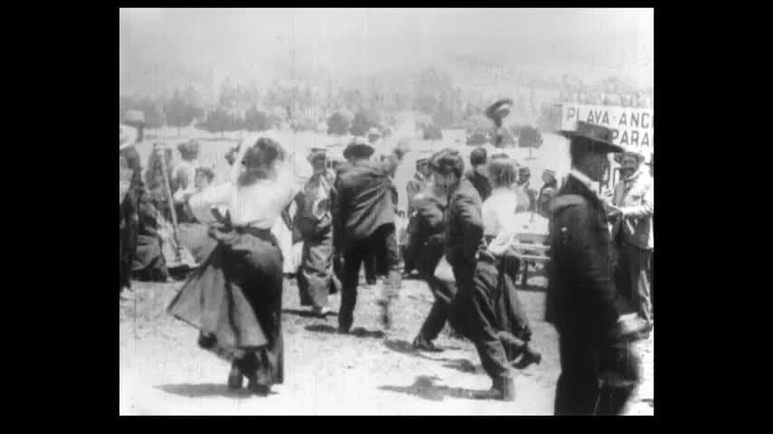 Paseo a Playa Ancha