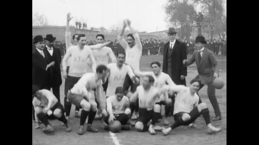 Intercity Match Santiago versus Valparaíso