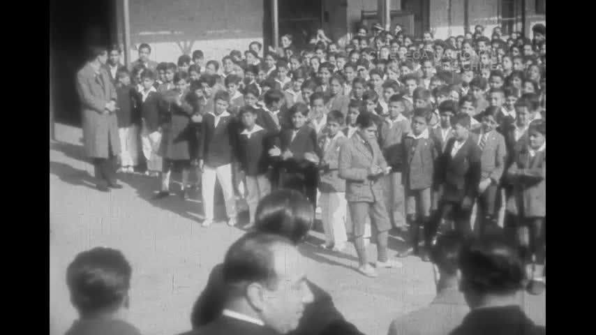 Actividades del Liceo Valentín Letelier